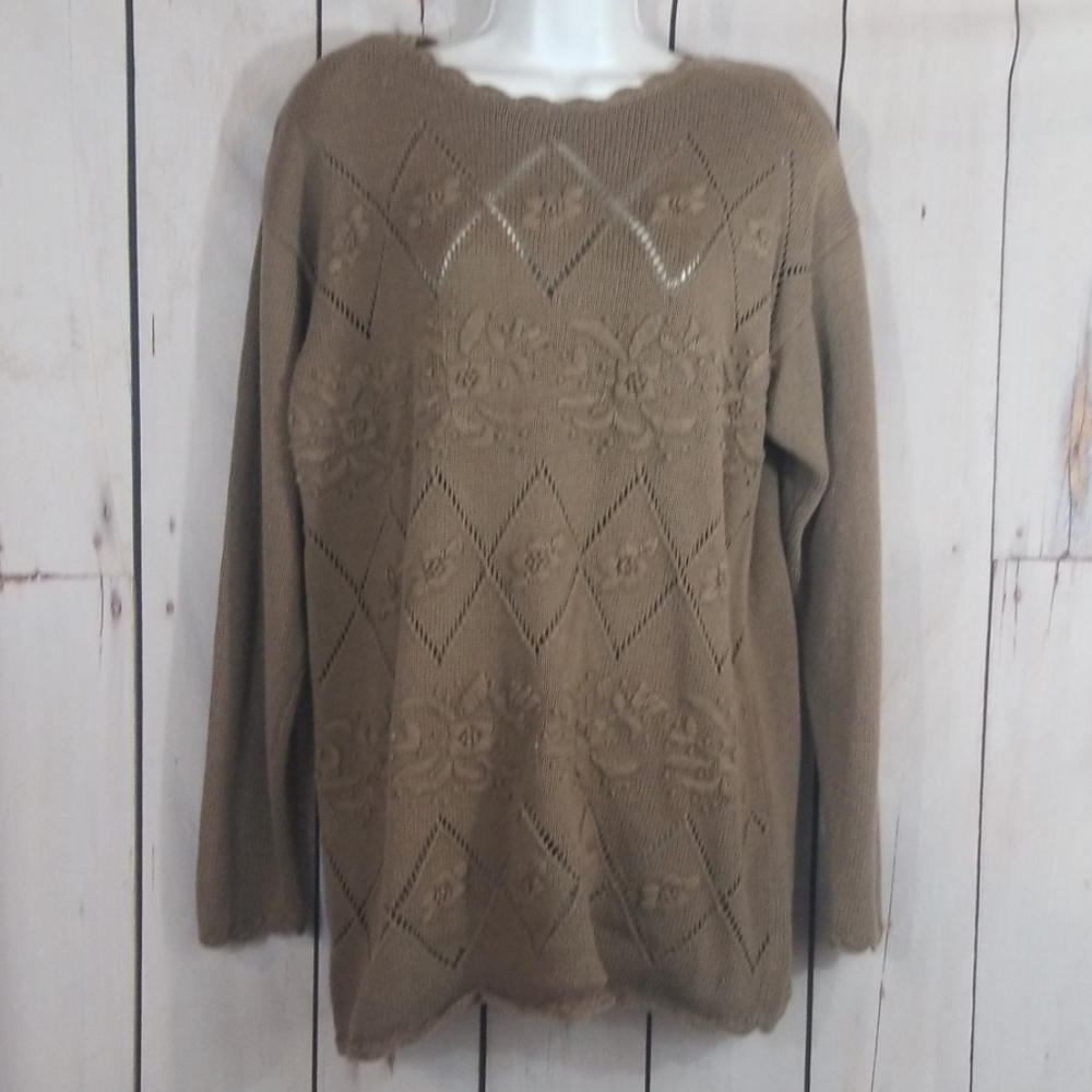 Cotton Collectibles Sweater